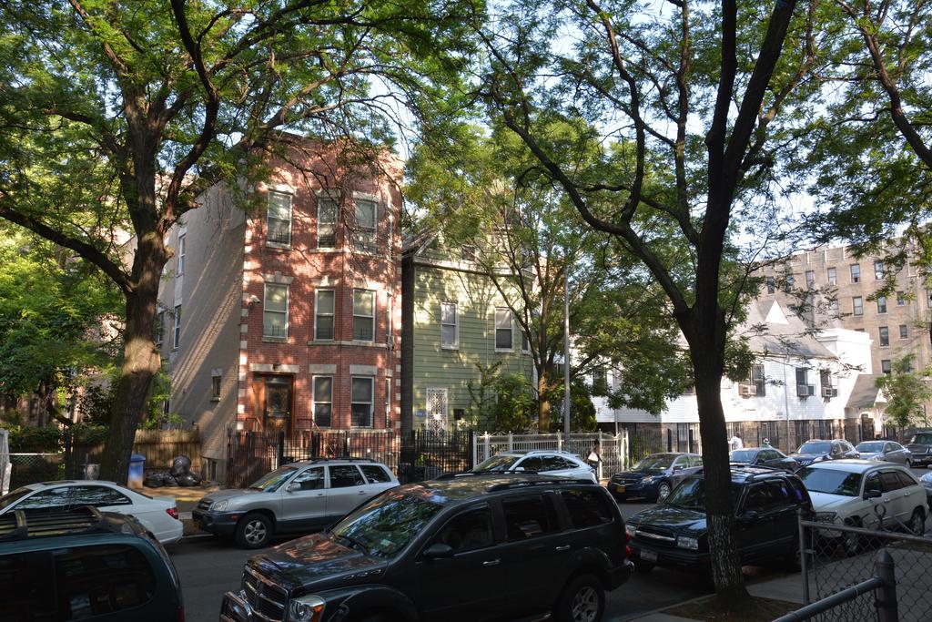 The Topping Three-Bedroom Apartment New York Kamer foto