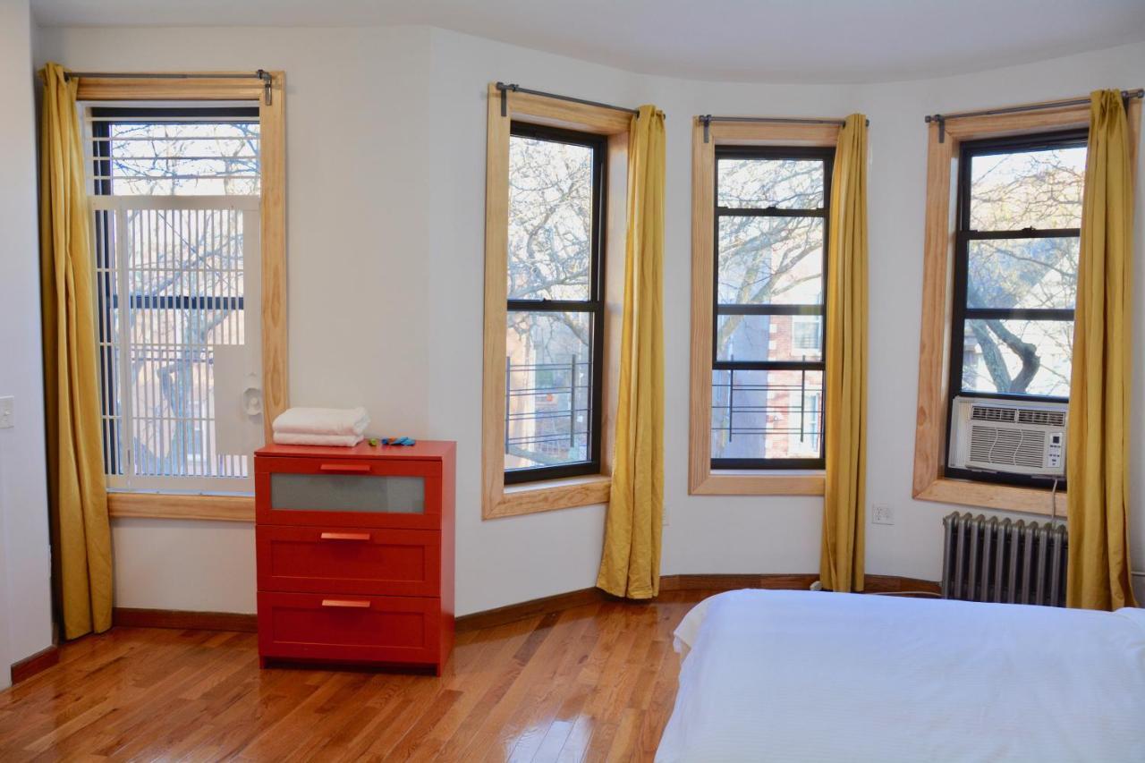 The Topping Three-Bedroom Apartment New York Buitenkant foto