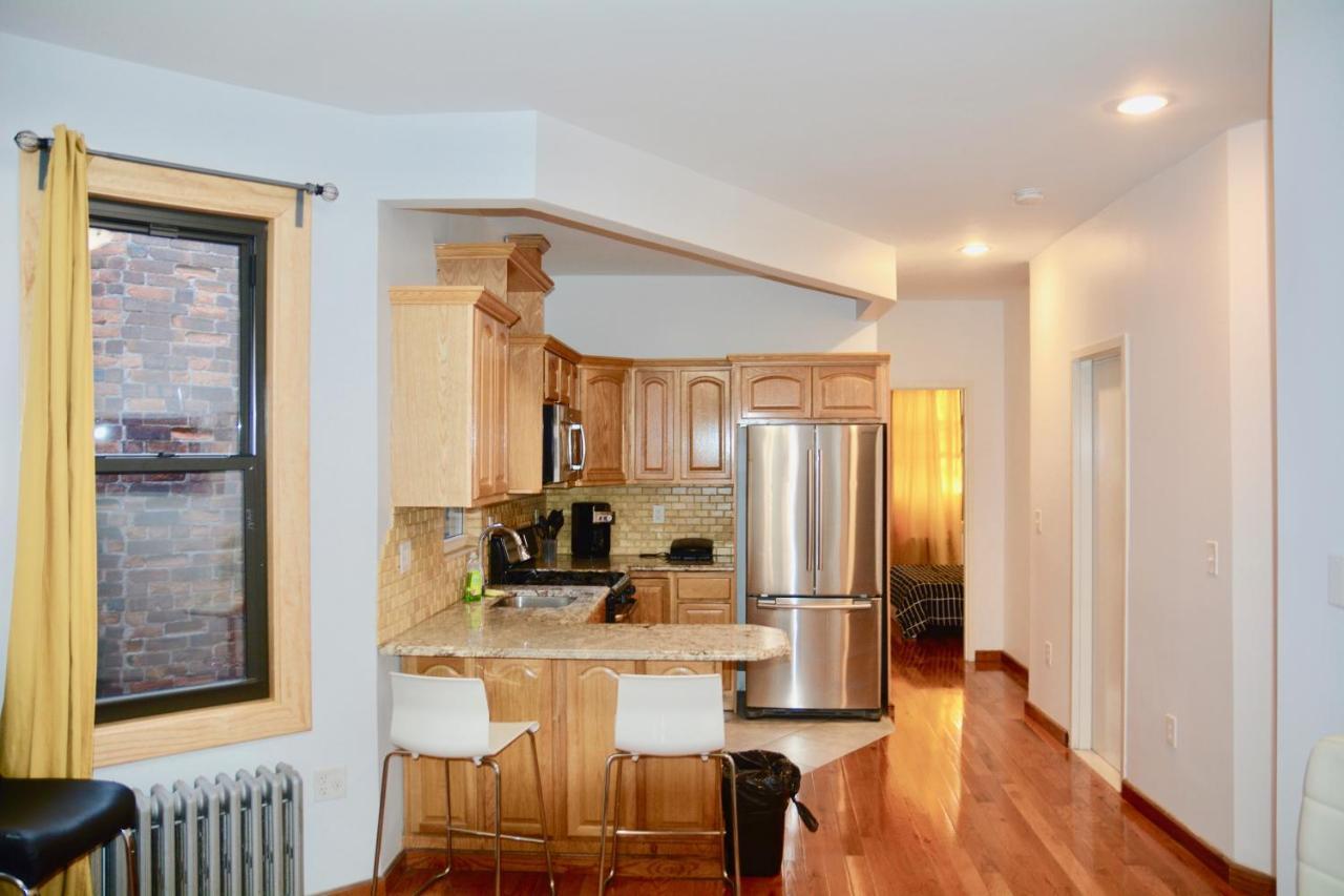 The Topping Three-Bedroom Apartment New York Buitenkant foto